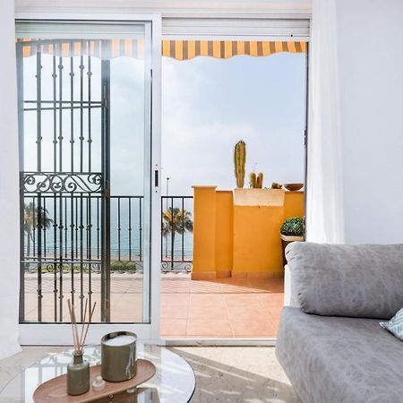 Sea Views Carvajal Apartman Benalmádena Kültér fotó