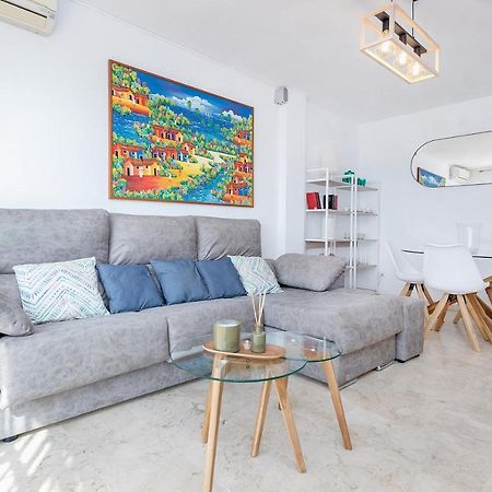 Sea Views Carvajal Apartman Benalmádena Kültér fotó