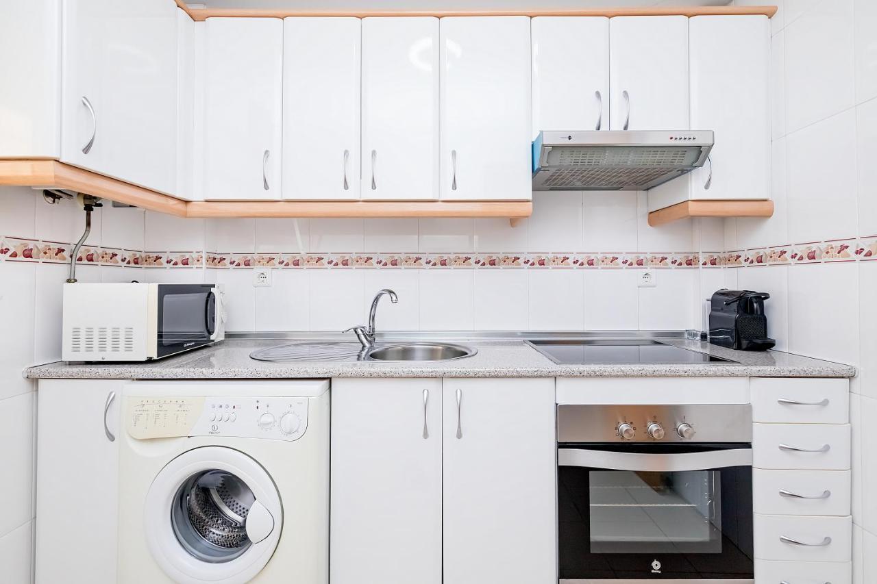Sea Views Carvajal Apartman Benalmádena Kültér fotó