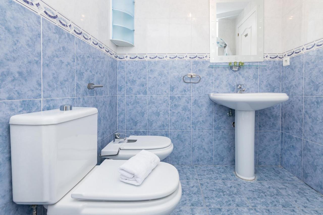 Sea Views Carvajal Apartman Benalmádena Kültér fotó