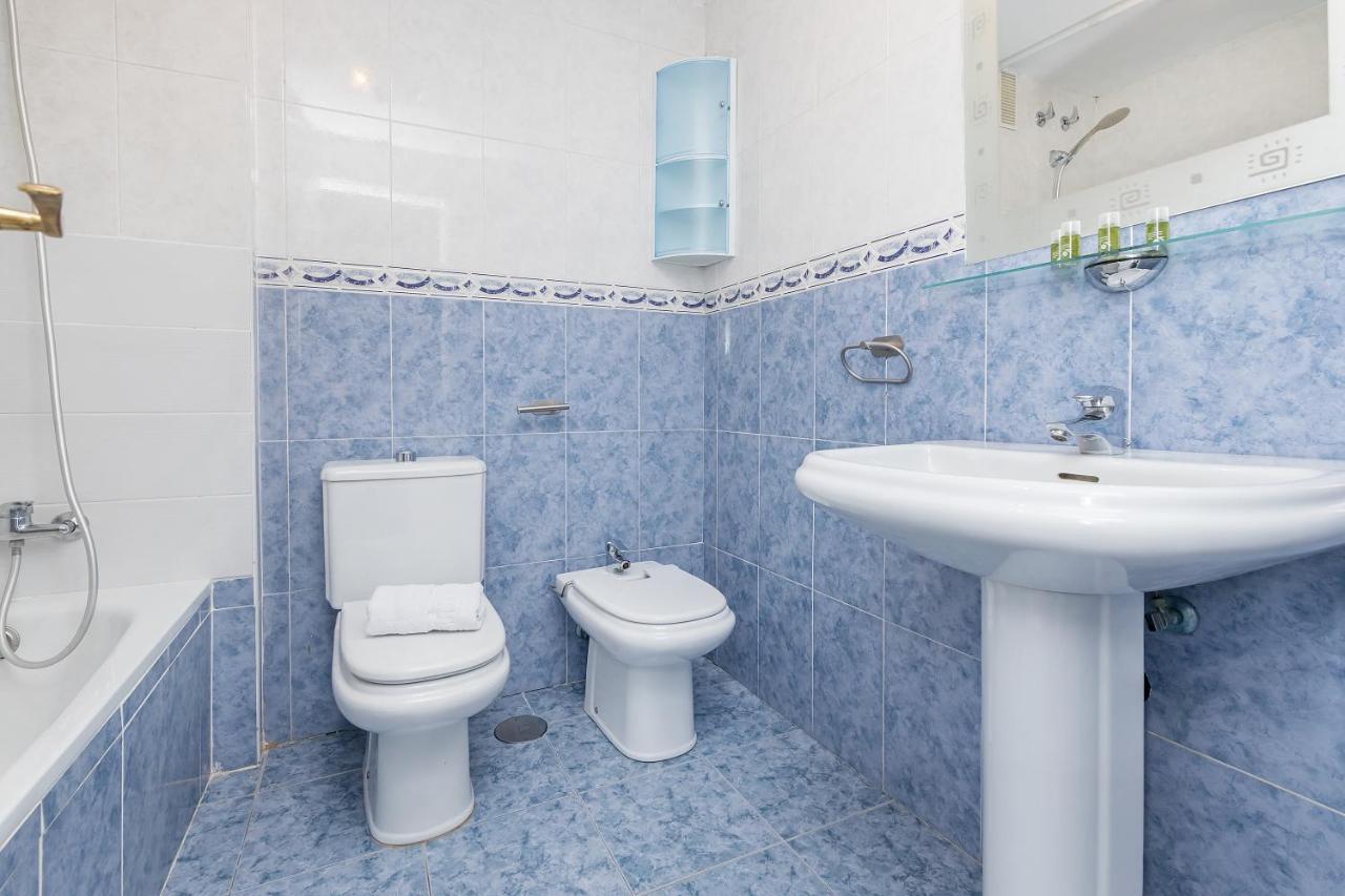 Sea Views Carvajal Apartman Benalmádena Kültér fotó
